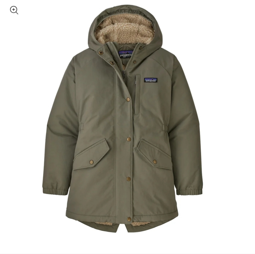 Patagonia - Parka - Jacket - Kids